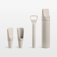 Blomus ILO Moonbeam Wine Accessory Set