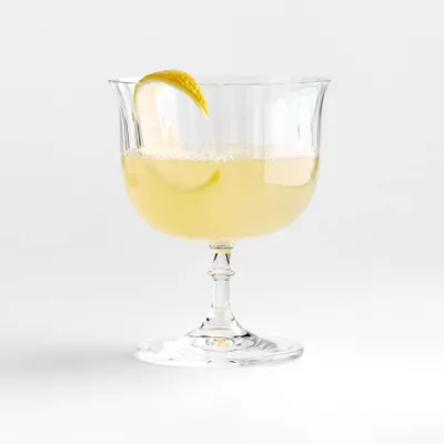 Wolcott Optic Short Cocktail Glass