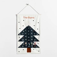 Wonderland Christmas Tree Kids Advent Calendar