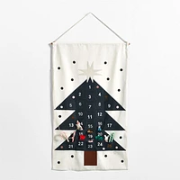 Wonderland Christmas Tree Kids Advent Calendar