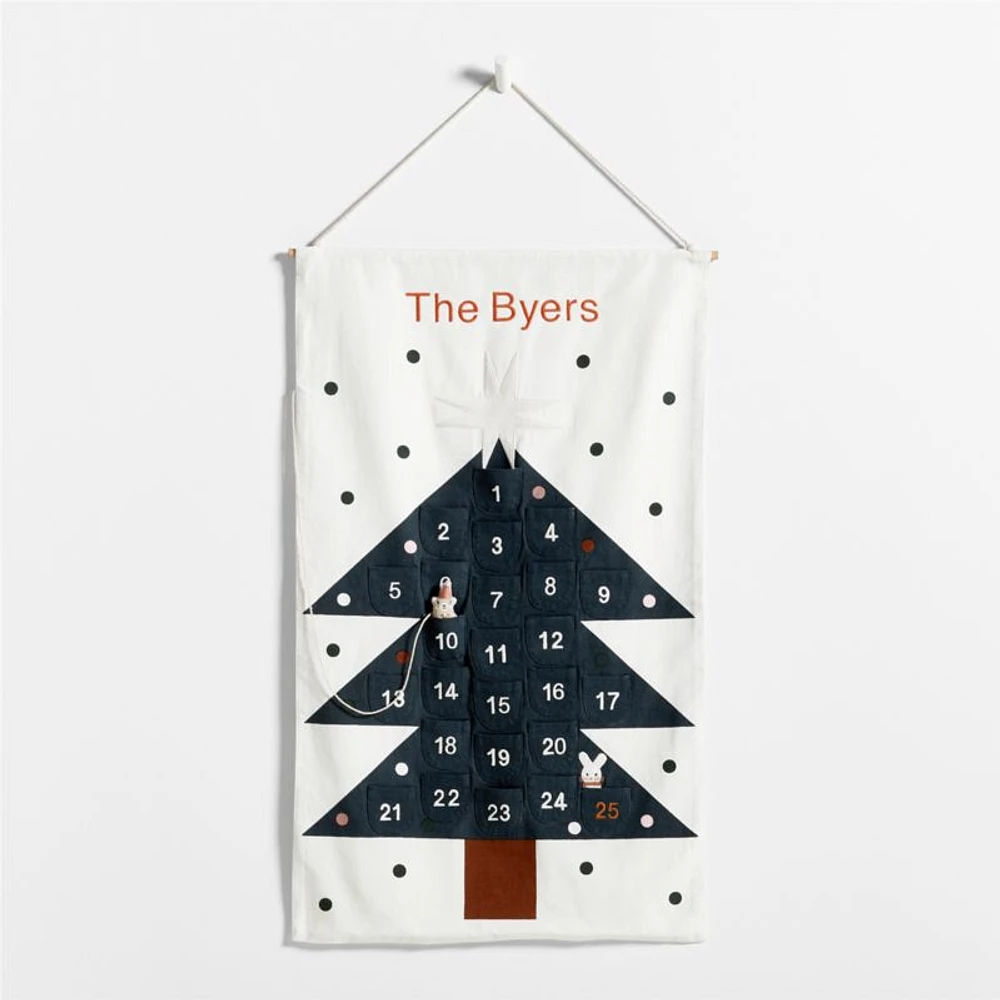 Wonderland Christmas Tree Kids Advent Calendar