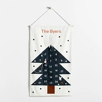 Wonderland Christmas Tree Kids Advent Calendar