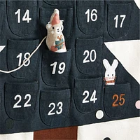 Wonderland Christmas Tree Kids Advent Calendar