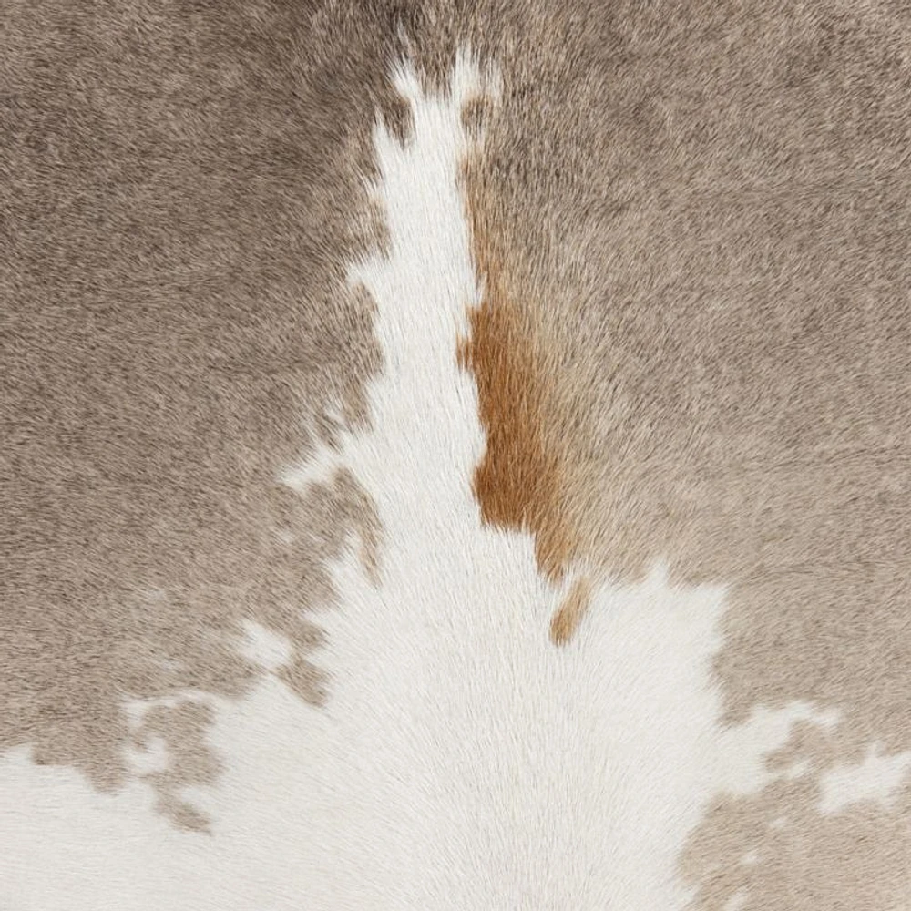 Worth Cowhide Counter Stool