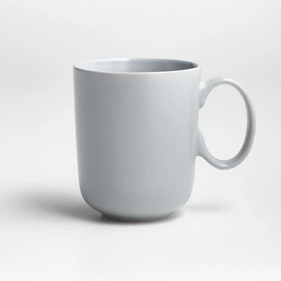 Wren 14-oz. Matte Light Grey Mug