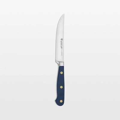 Wusthof ® Classic Color Wild Blueberry 4.5" Steak Knife