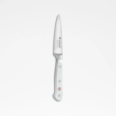 Wusthof Classic White 3.5" Paring Knife