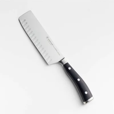 Wüsthof ® Classic Ikon 7 " Nakiri Knife