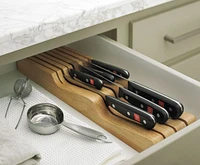 Wusthof ® Gourmet 7-Piece In-Drawer Knife Set