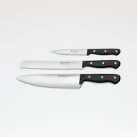 Wusthof ® Gourmet 3-Piece Starter Knife Set