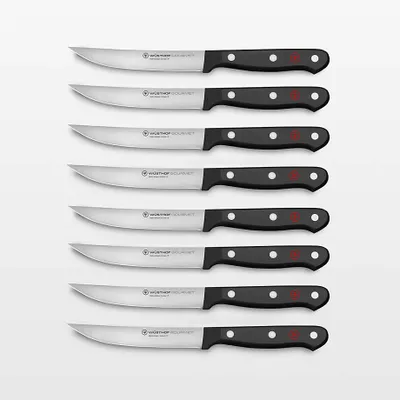 Wüsthof ® Gourmet Steak Knives