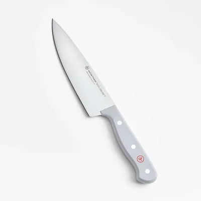 Wüsthof ® Gourmet Grey 6" Chef's Knife