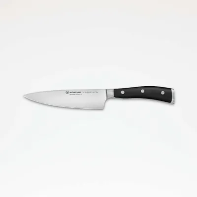 Wüsthof ® Classic Ikon 6" Chef's Knife