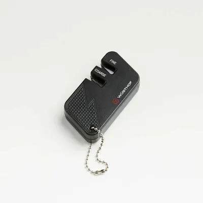 Wüsthof ® Keychain Knife Sharpener