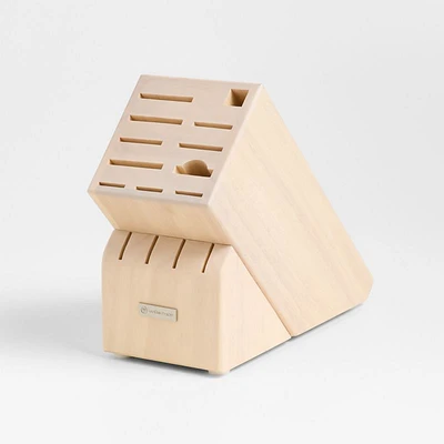 Wusthof ® 15-Slot Knife Block