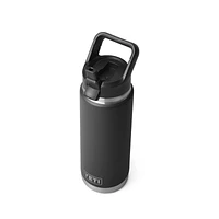 YETI Rambler 26-Oz. Insulated Straw Cap Water Bottle