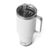 YETI Rambler 42-Oz. Straw Mug White