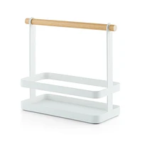 Yamazaki Tosca White Tabletop Spice Rack