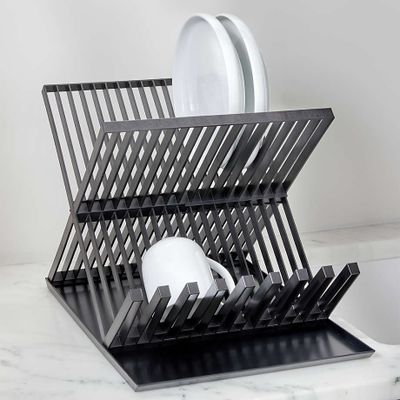 Yamazaki Tosca Wire Dish Drying Rack