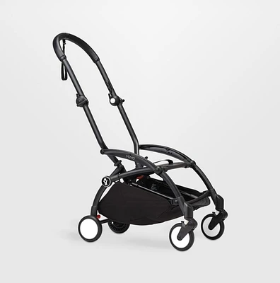 Stokke ® YOYO ³ Baby Black Stroller Frame