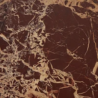 Zion Merlot Marble Nesting Coffee Tables