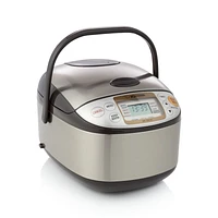 Zojirushi ® Micom 5.5-Cup Rice Cooker in Black