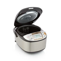 Zojirushi ® Micom 5.5-Cup Rice Cooker in Black
