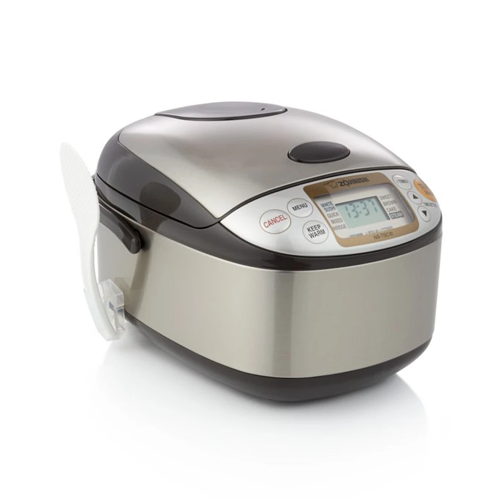 Zojirushi ® Micom 5.5-Cup Rice Cooker in Black