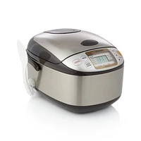 Zojirushi ® Micom 5.5-Cup Rice Cooker in Black