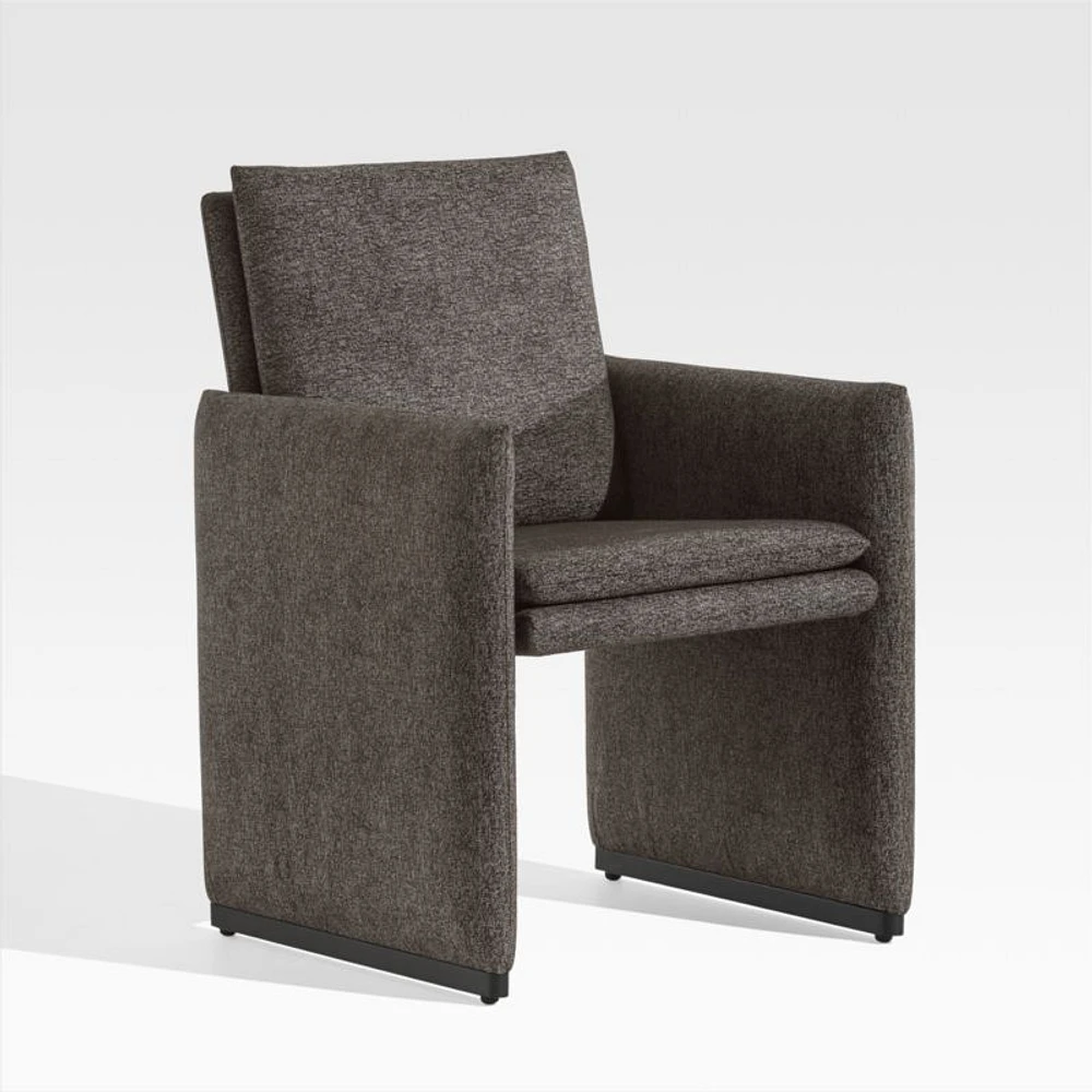 Zuma Upholstered Outdoor Dining Chair