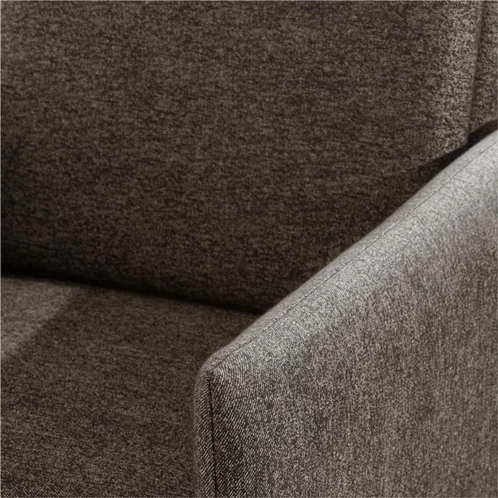 Zuma Upholstered Outdoor Dining Chair
