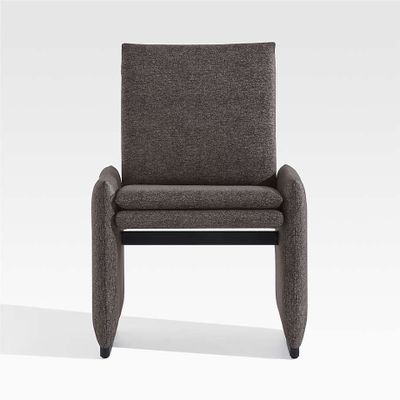 Zuma Upholstered Outdoor Side Chair