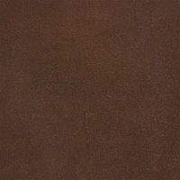 Rodin Brown Velvet Bench by Athena Calderone