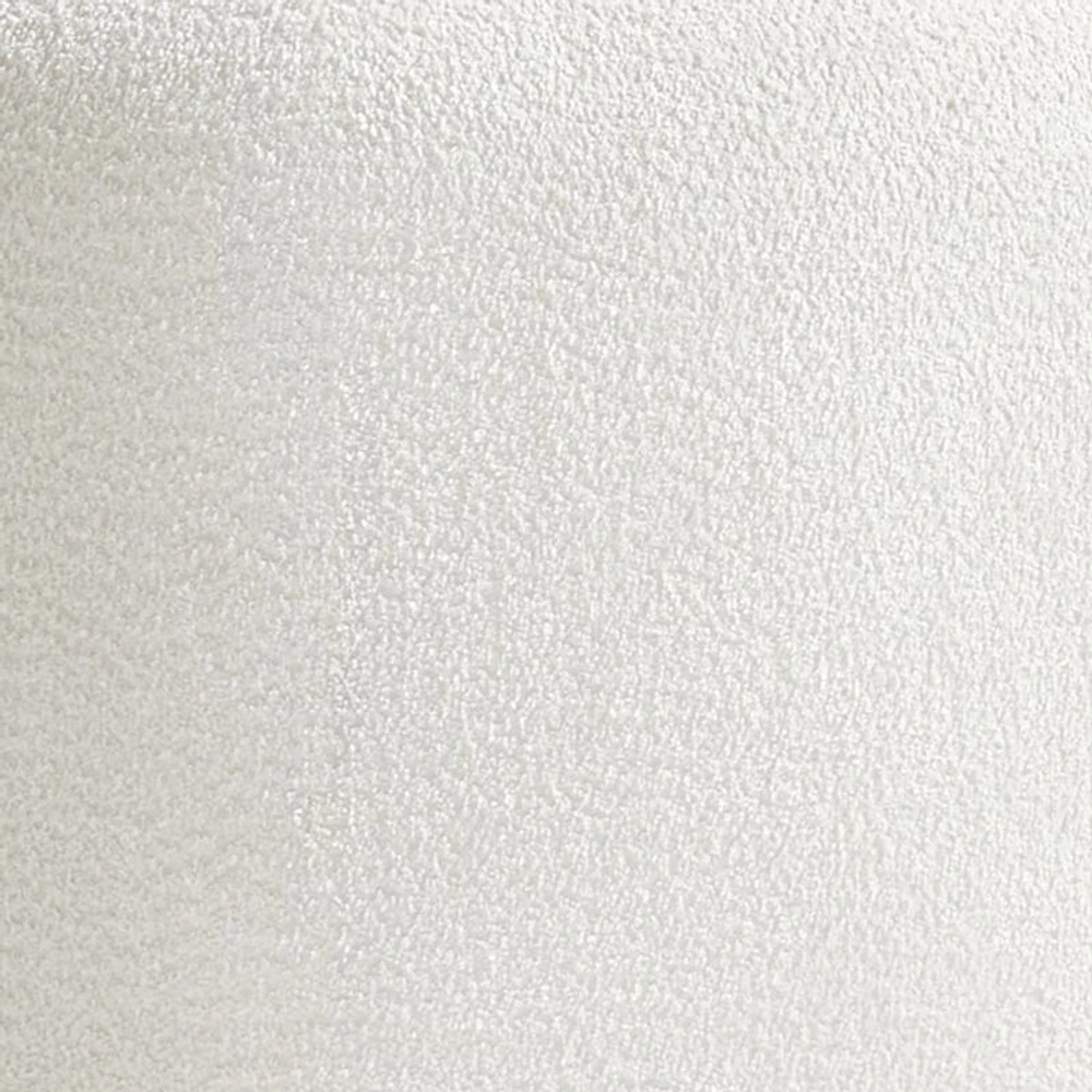 Hugger Curved Boucle Sofa by Leanne Ford
