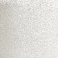 Hugger Curved Boucle Sofa by Leanne Ford