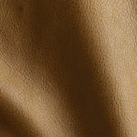 Drew Small Leather Swivel Chair