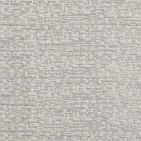Desmond Cotton Pebble Grey Window Curtain Panel with Lining 52"x96"
