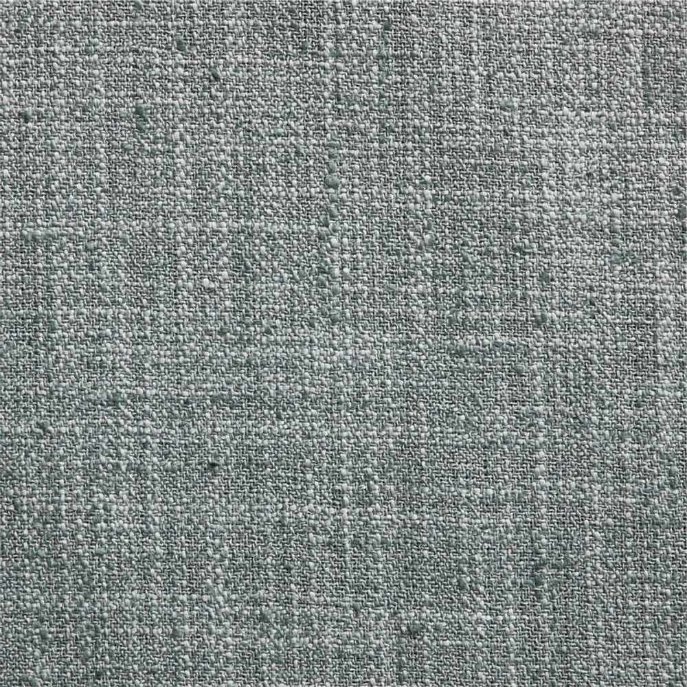 Ashbery Mist Blue Window Curtain Panel 52"x84"