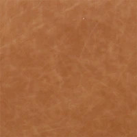 Amoria Sonoma Butterscotch Leather Sofa with Wood Frame