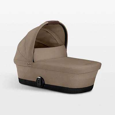 CYBEX Almond Beige e-Gazelle/Gazelle Baby Cot