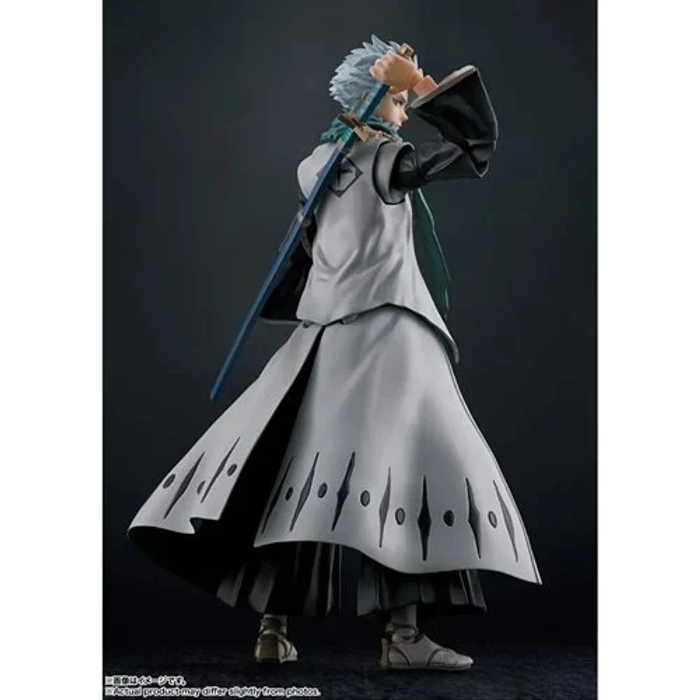 Bleach: Thousand-Year Blood War Toushiro Hitsugaya S.H.Figuarts Action Figure