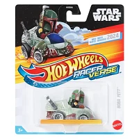 Hot Wheels RacerVerse Boba Fett