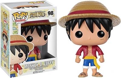 Funko POP Anime: One Piece Luffy