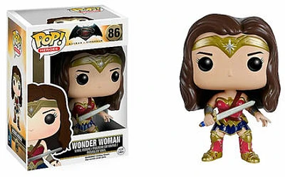 Wonder Woman (Dawn of Justice)