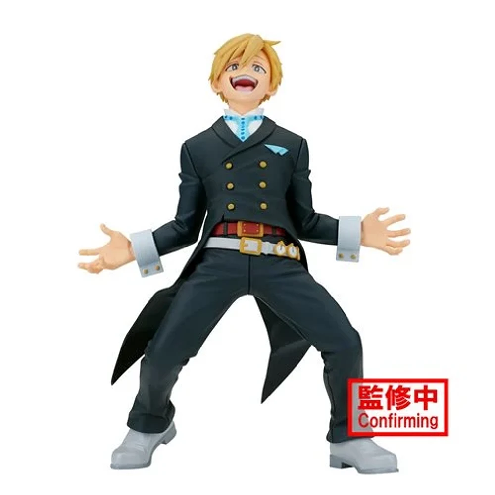 My Hero Academia Neito Monoma The Amazing Heroes Vol. 36 Statue