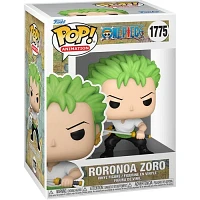 One Piece Roronoa Zoro with Swords (2024) Funko Pop! Vinyl Figure #1775