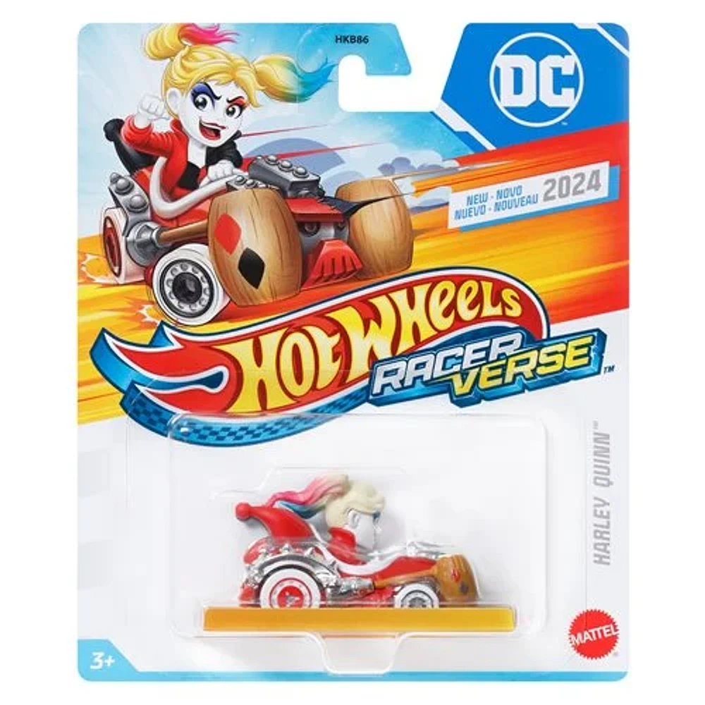 Hot Wheels RacerVerse