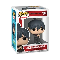 Chainsaw Man Aki Hayakawa Funko Pop! Vinyl Figure #1680