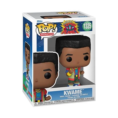 Captain Planet Kwame Funko Pop! Vinyl Figure