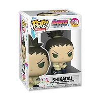 Boruto Shikadai Pop! Vinyl Figure